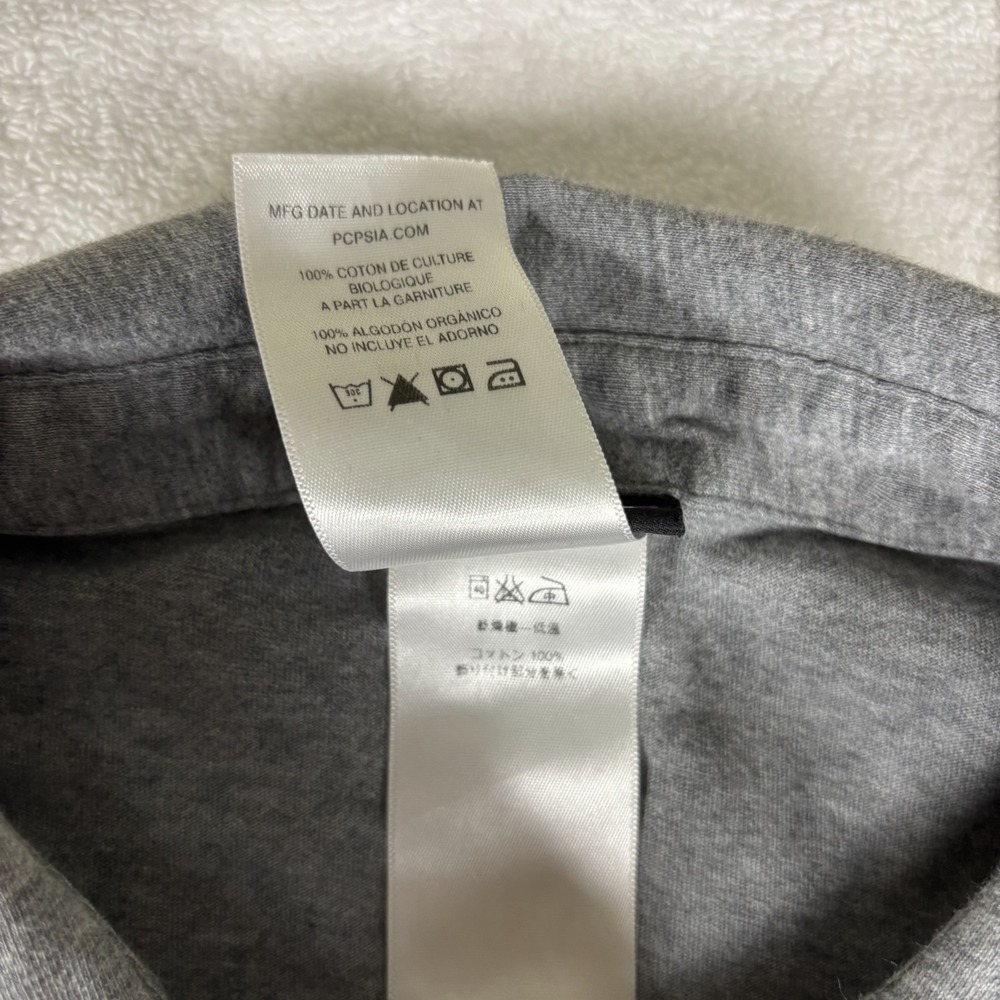 Patagonia Gray XL Polo Shirt - Picture 11 of 15